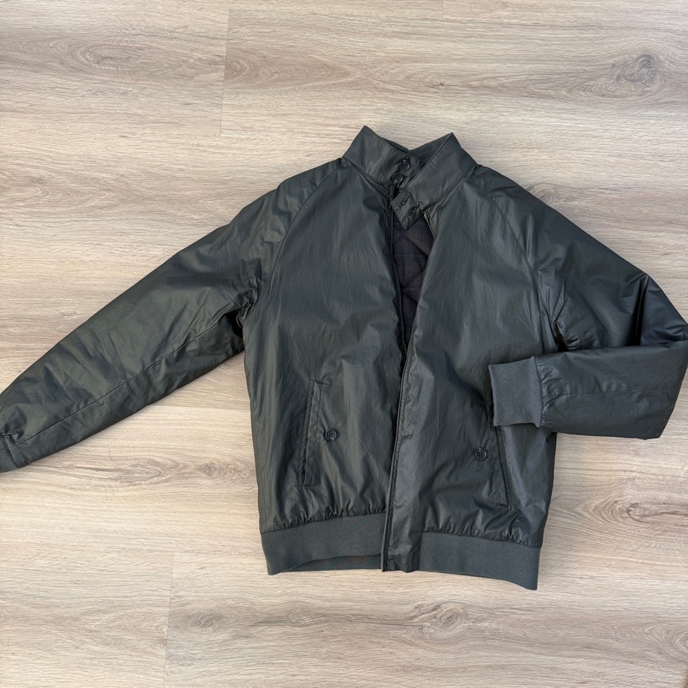 Men's Oliver green G9 Jacket